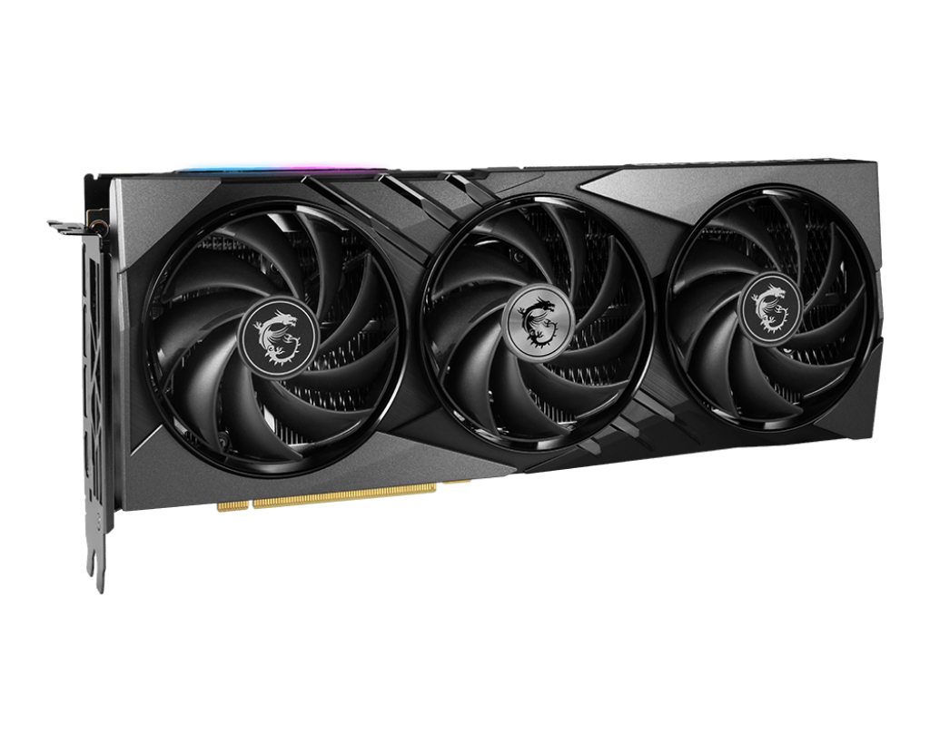 MSI GEFORCE RTX 4060 Ti GAMING X SLIM 16G – image 3