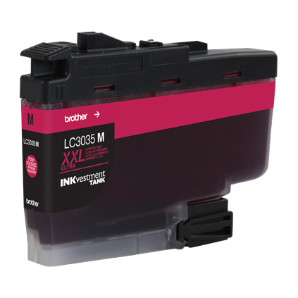 Brother LC3035M ink cartridge 1 pc(s) Original Extra (Super) High Yield Magenta