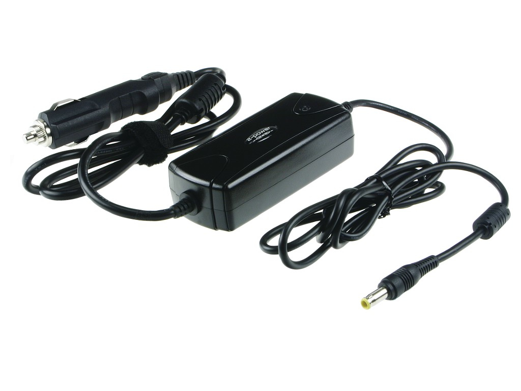2-Power Car-Air DC Adapter