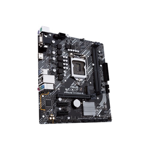 ASUS PRIME H410M-E – image 4