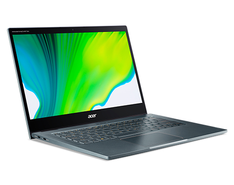Acer Spin 7 SP714-61NA Qualcomm Kryo 495 Hybrid (2-in-1) – image 2