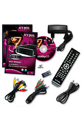 ICY BOX IB-MP309HW-B Black – image 6