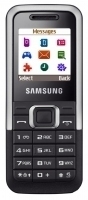 Samsung E1120 black