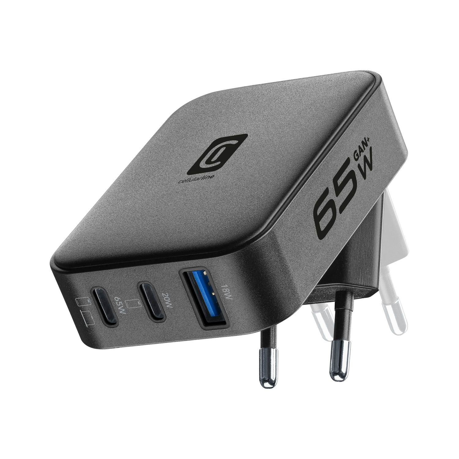 Cellularline CHARGER MULTIPORT POWER FOLD – image 7