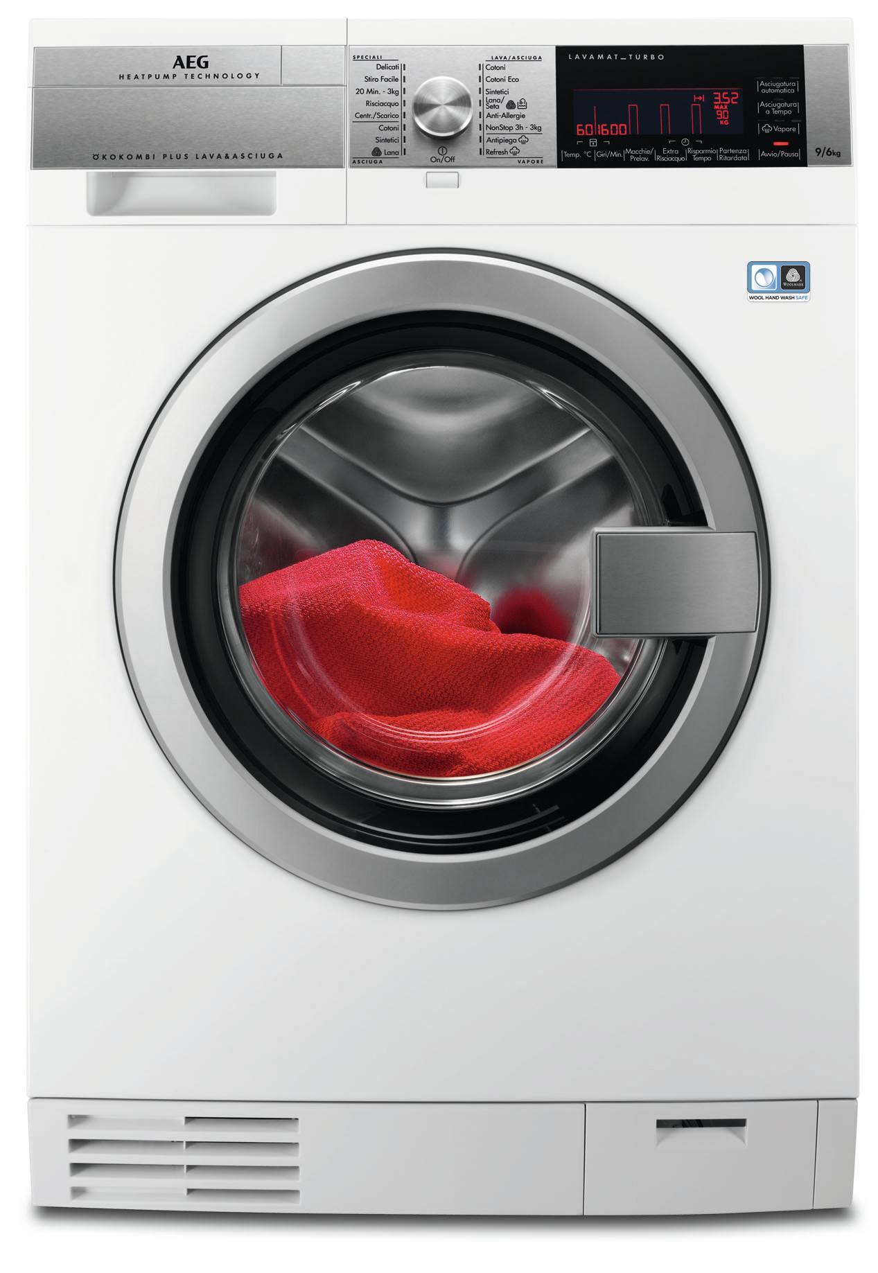 AEG L 99697 HWD