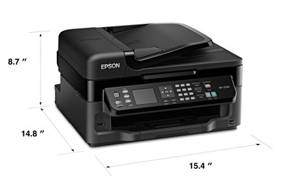Epson WorkForce WF-2540 Inkjet A4 – image 5