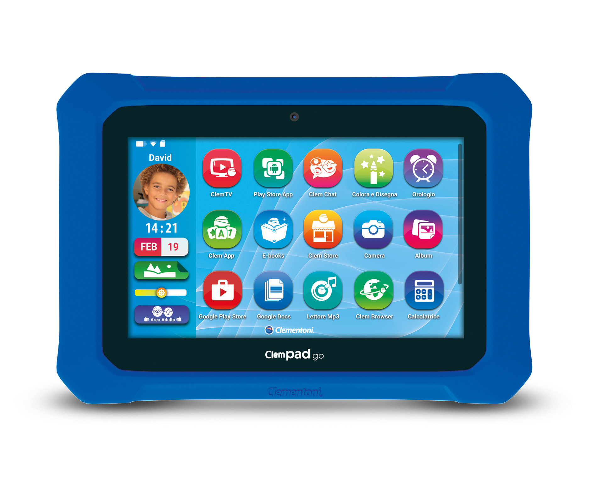 Clementoni 16611 children's tablet