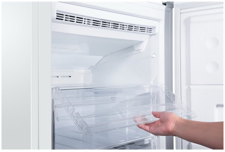 Haier HF-220WAA freezer Upright freezer Freestanding – image 8