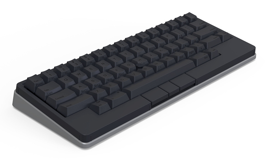 Ricoh CG01000-310002 keyboard Mouse included Universal USB + Bluetooth QWERTY Black – image 3