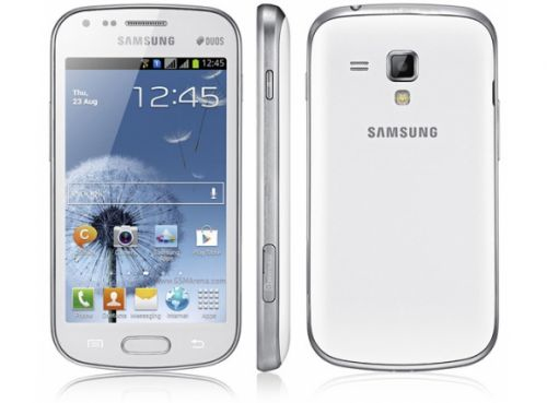 Samsung Galaxy S Duos GT-S7562 – image 2