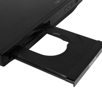 Philips 3000 series DVP3004/93 DVD/Blu-Ray player DVD player Black – image 3