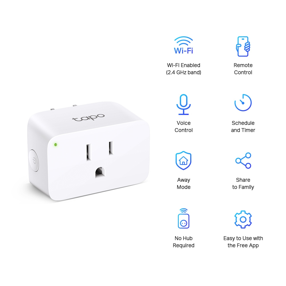 TP-Link TAPO P105(4-PACK) – image 2