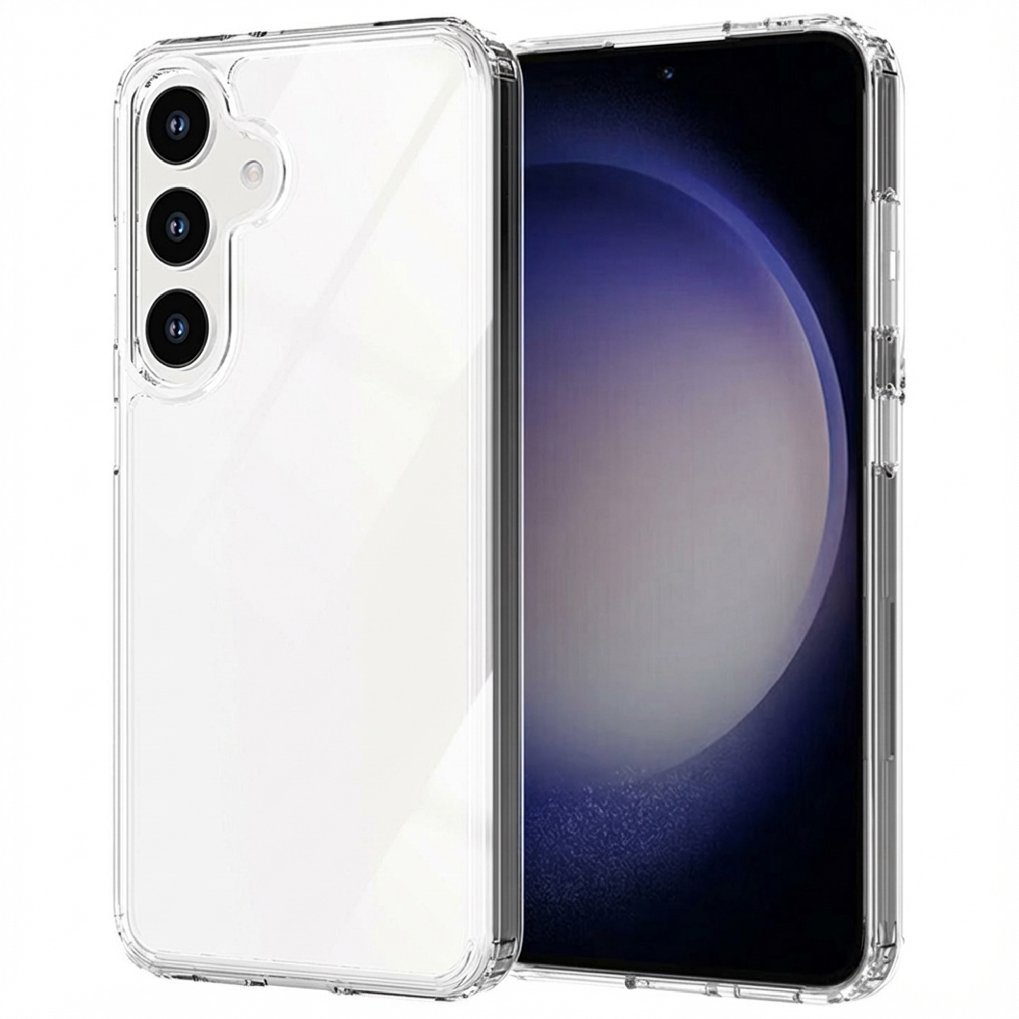 Accezz SH00069206 mobile phone case Transparent – image 1