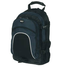 Targus Sprint Backpac nylon blue