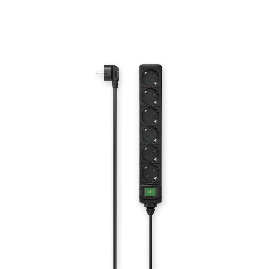00223010 Smart power strip 6 AC outlet(s) 1.4 m