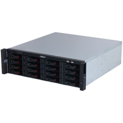 Dahua Technology NVR616RH-128-XI 3U Черный