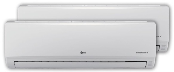 LG 2ML912 air conditioner Split system White