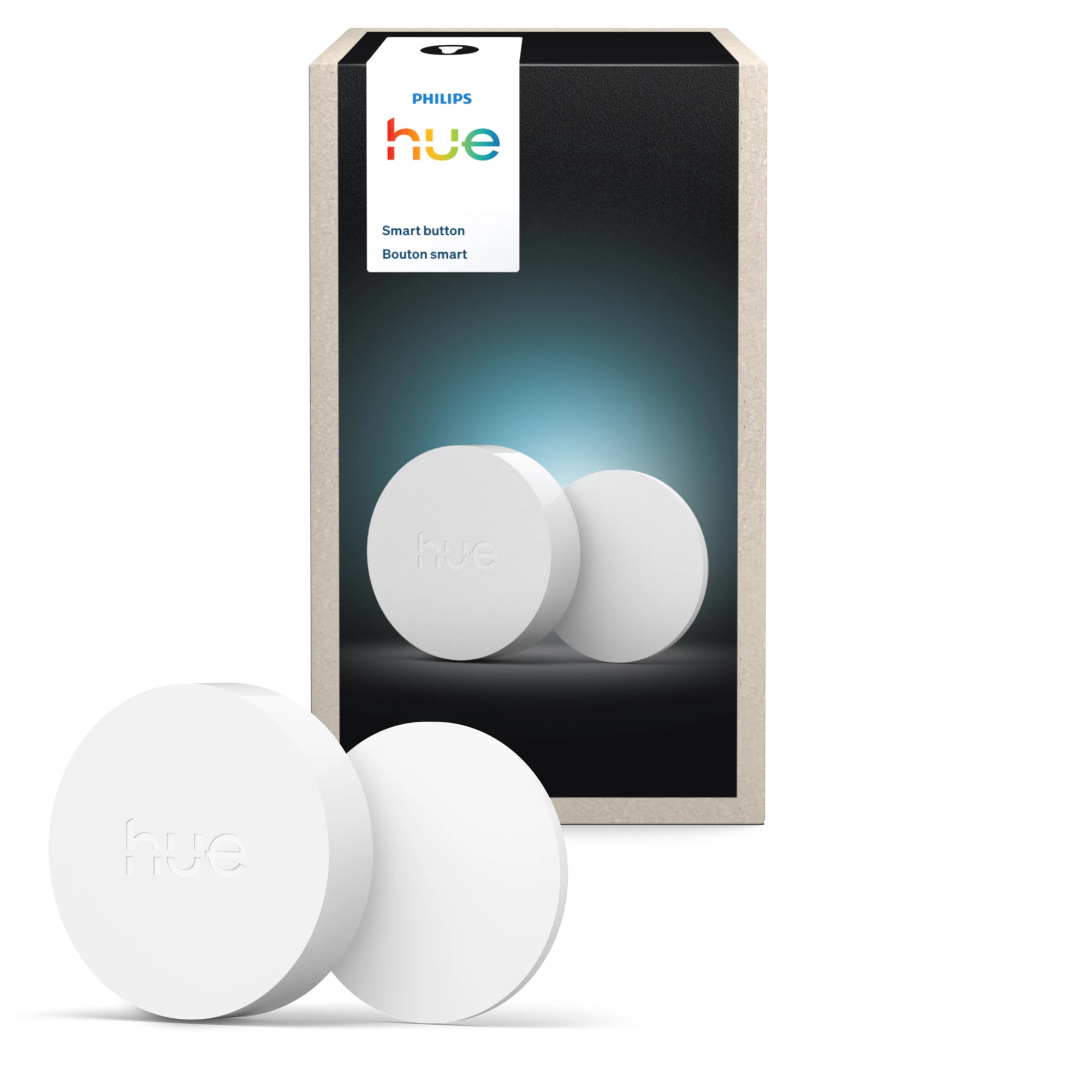 Philips by Signify Philips 046677605773 smart home light controller White – image 3