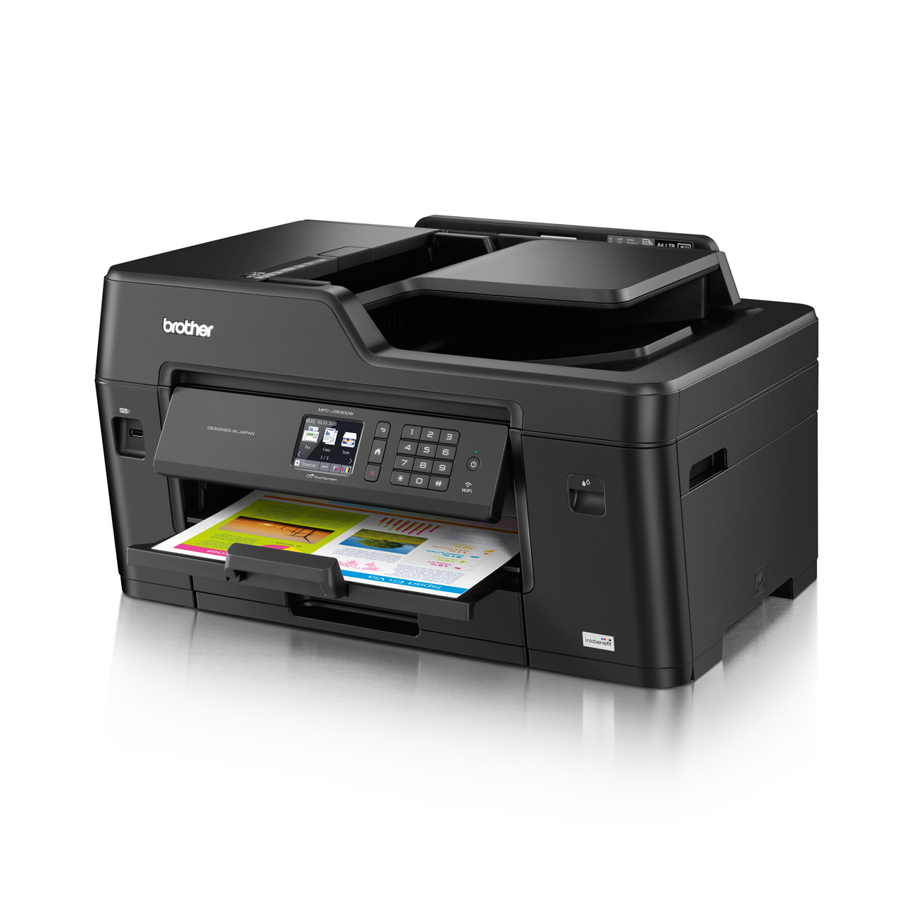 Brother MFC-J3530DW multifunction printer Inkjet A3 – image 5