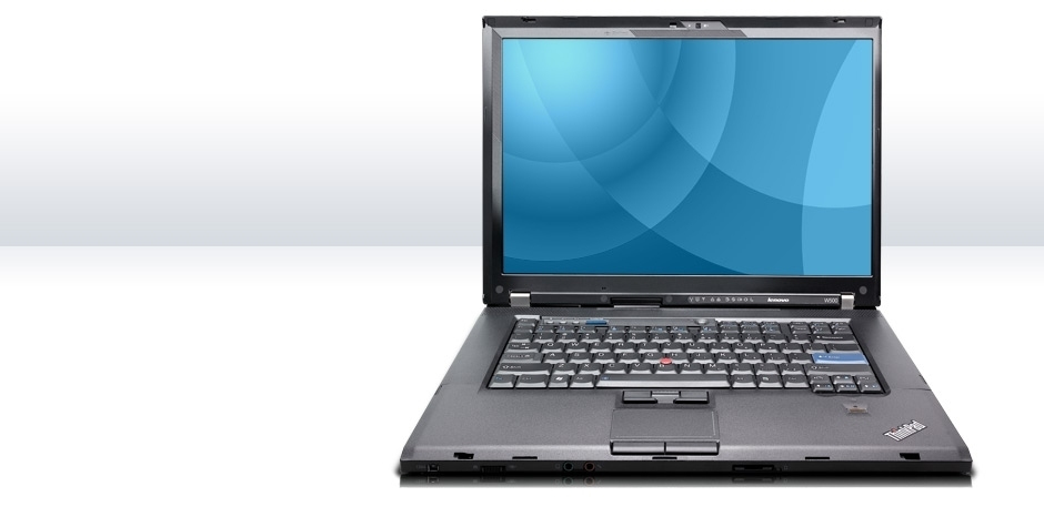 Lenovo ThinkPad W700 + ThinkVision L197 – image 9