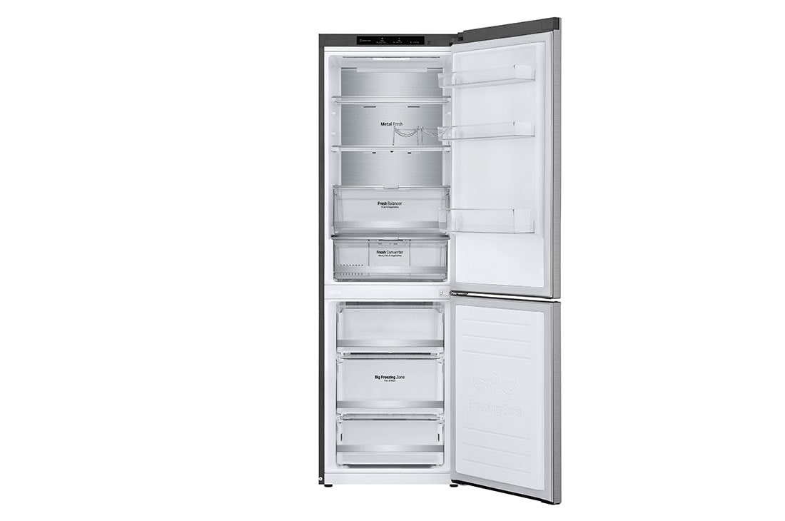 LG GBB71PZVCN fridge-freezer Freestanding – image 3