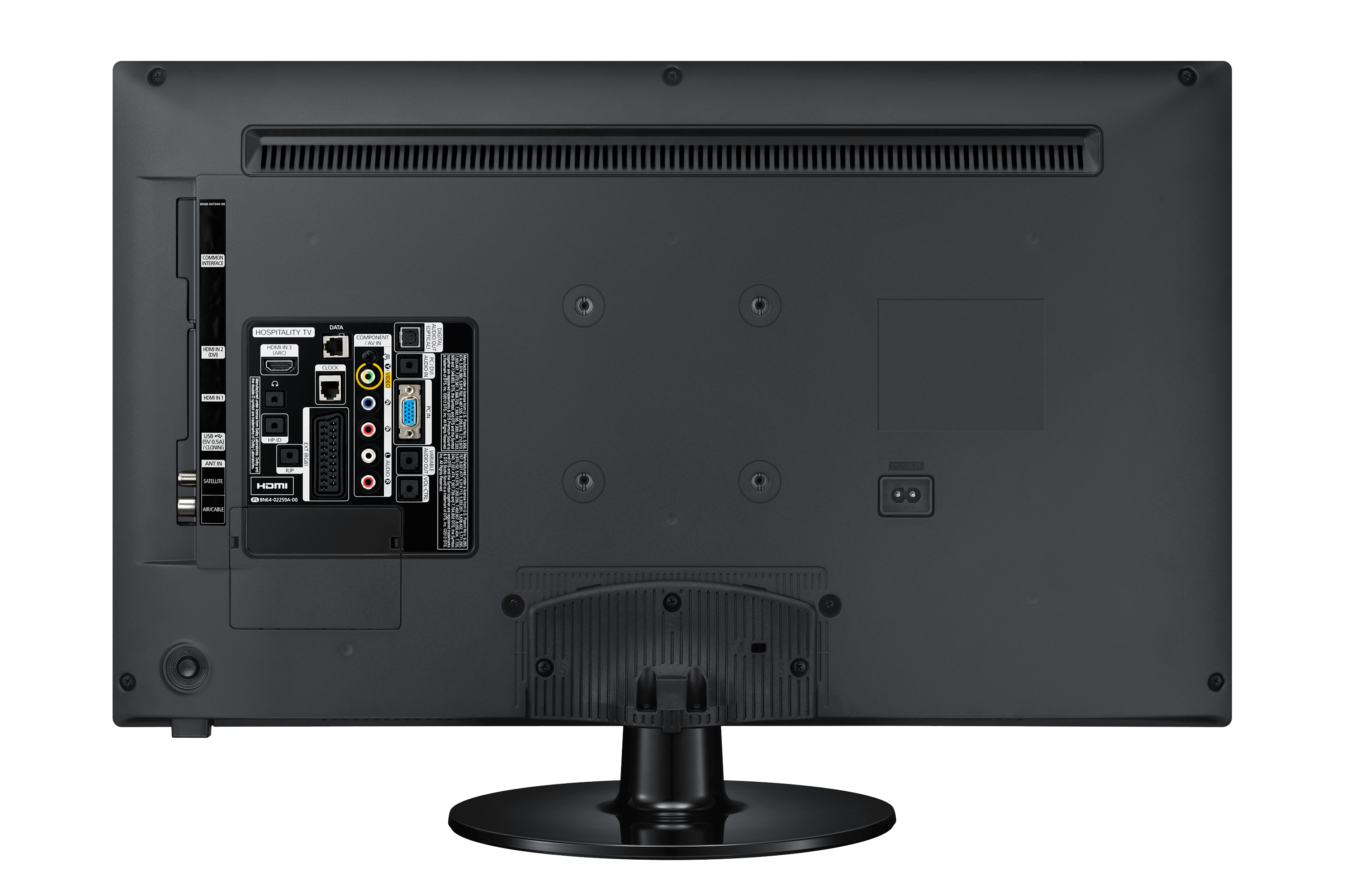 Samsung HG28EB675BB 71.1 cm (28") HD Black – image 2