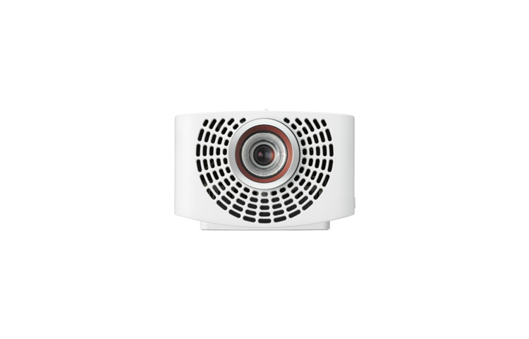 LG PF1500 data projector Standard throw projector 1400 ANSI lumens DLP 1080p (1920x1080) White – image 1