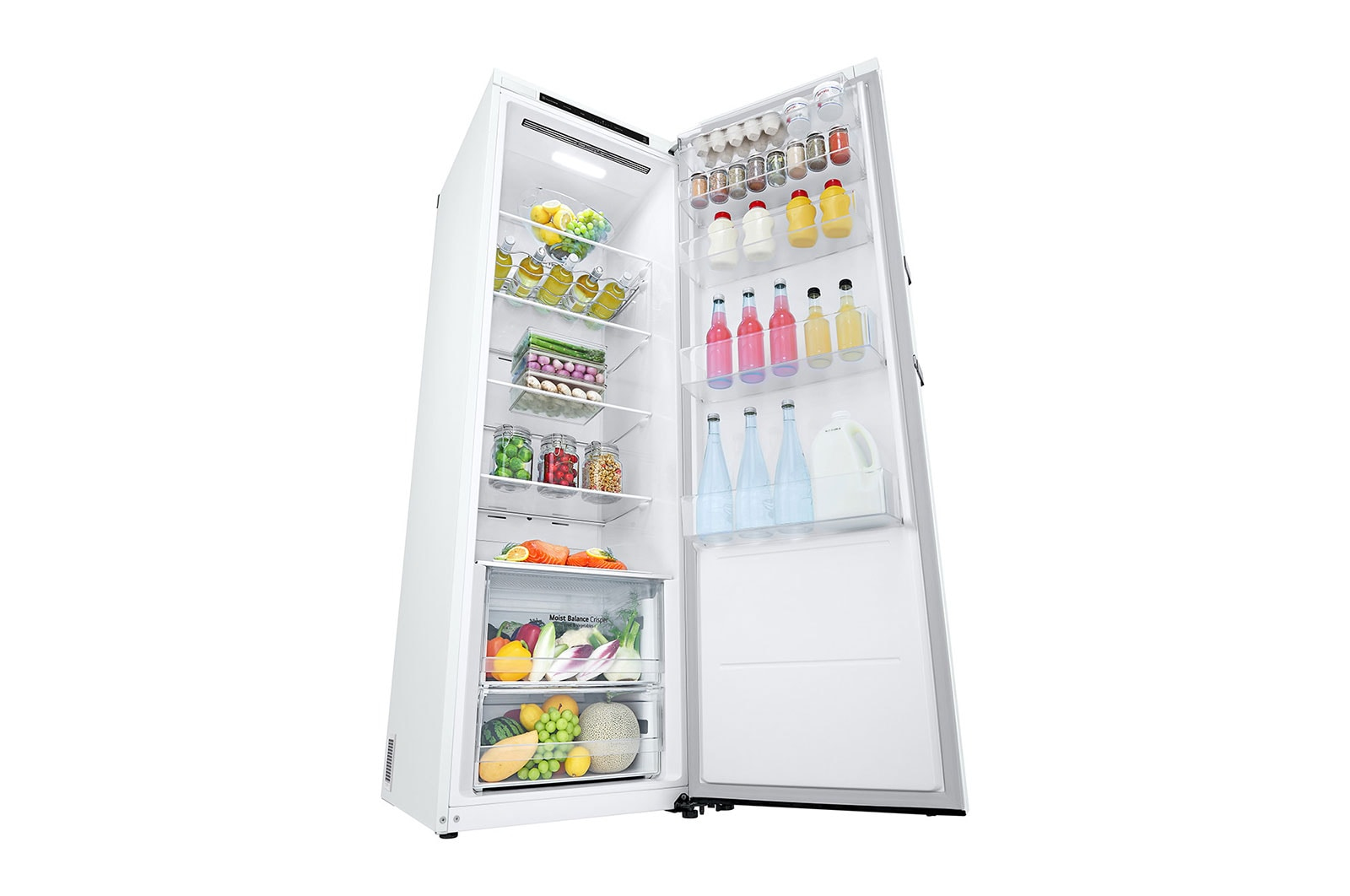 LG GLT51SWGSZ fridge Freestanding – image 8