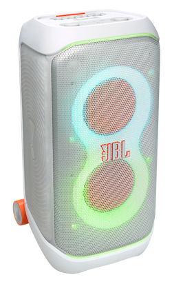 Jbl Partybox 320 Bluetooth Megasound Party Speaker - White - image 8