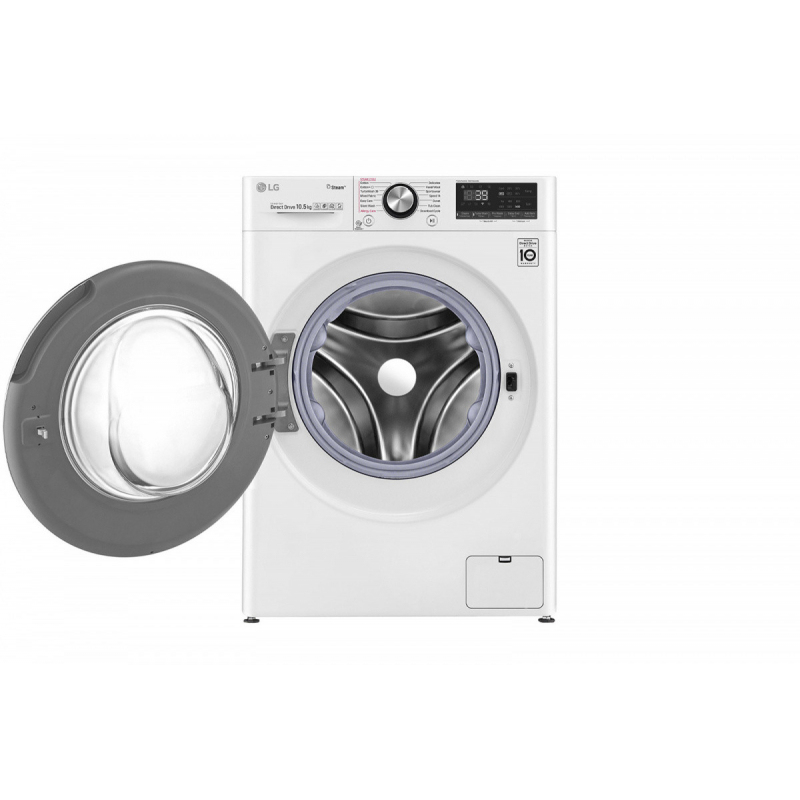 LG FW26V2WN3 washing machine Front-load – image 8