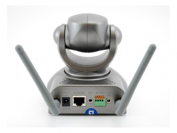 LevelOne WCS-2010 security camera Box Indoor – image 3