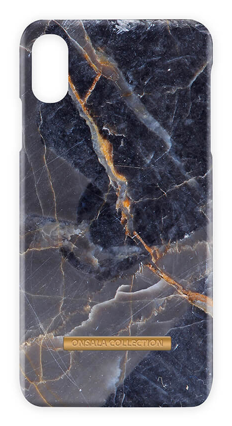 Onsala Shine Grey Marble iPhoneXs Max – image 1