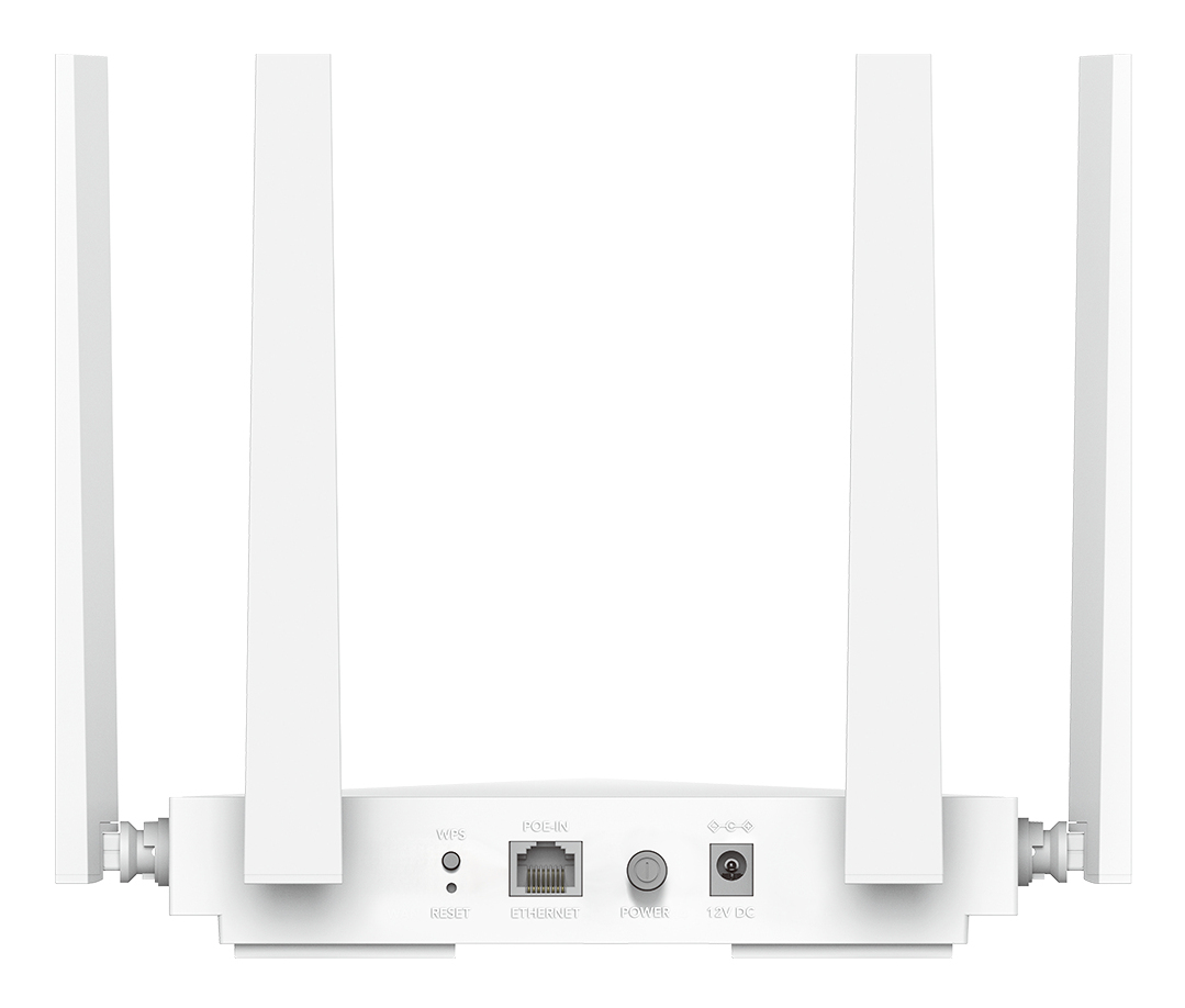 Cudy AP1300D wireless access point 1167 Mbit/s White Power over Ethernet (PoE) – image 2