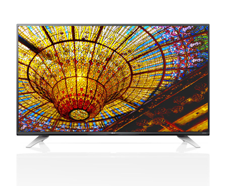 LG 65UF7690 TV 165.1 cm (65") 4K Ultra HD Smart TV Wi-Fi Black