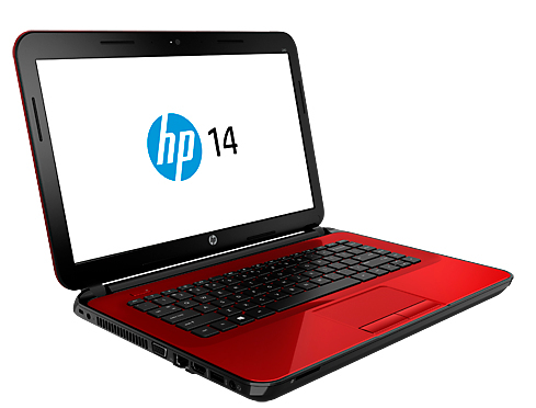 HP 14-d017TX Intel® Core™ i3 i3-3110M Laptop – image 5