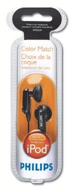 Philips SHE2634/00 In-Ear Headphones – image 2