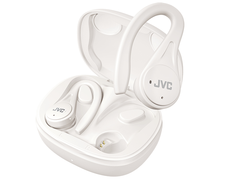 JVC HA-EC25T — vue 1 sur 8