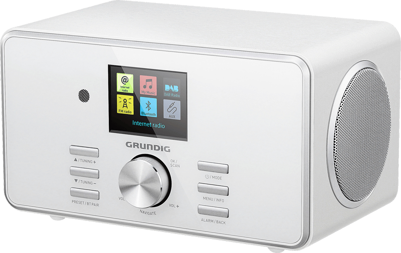 Grundig DTR 5000 2.0 – image 3