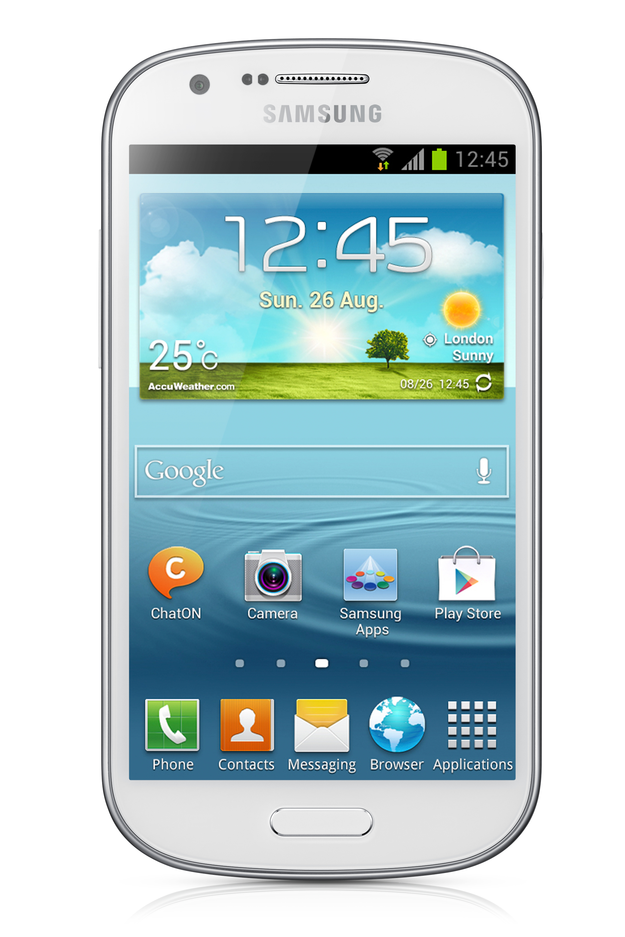 Samsung Express GT-I8730 – image 1
