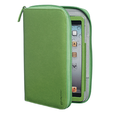 Celly CRISKIPM02 tablet case Folio Green