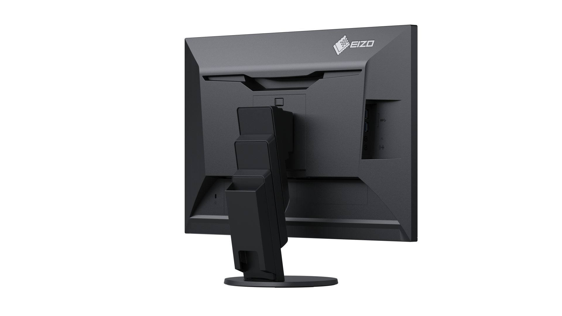 EIZO FlexScan EV2457-BK computer monitor – image 4