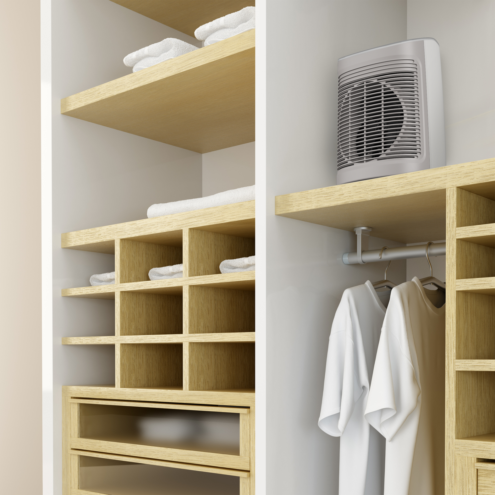 Rowenta Instant Comfort SO6520 Indoor Grey – image 7