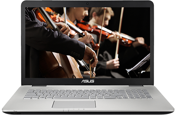ASUS N751JX - T4039T – image 1