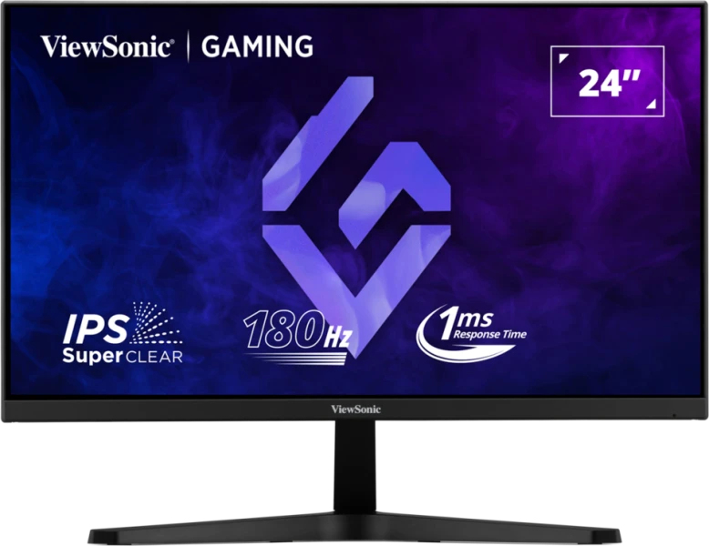 Viewsonic VX24G1-HD LED display 61 cm (24") 1920 x 1080 Pixel Full HD Nero