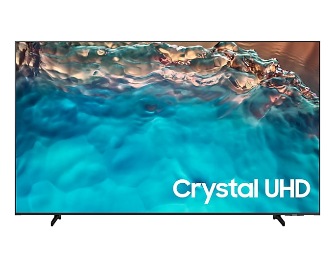 Samsung HG65BU800 165.1 cm (65") 4K Ultra HD Black 20 W