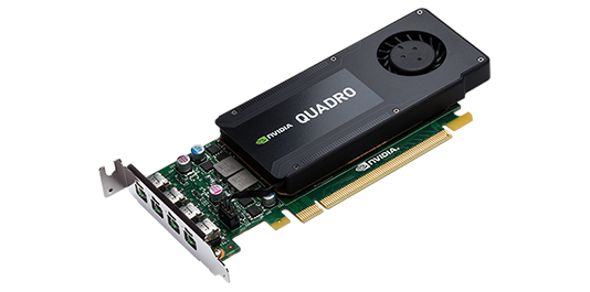 Dell Nvidia Quadro K1200 – image 3