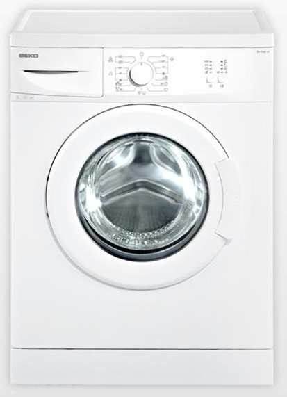 Beko EV5100+Y washing machine Front-load