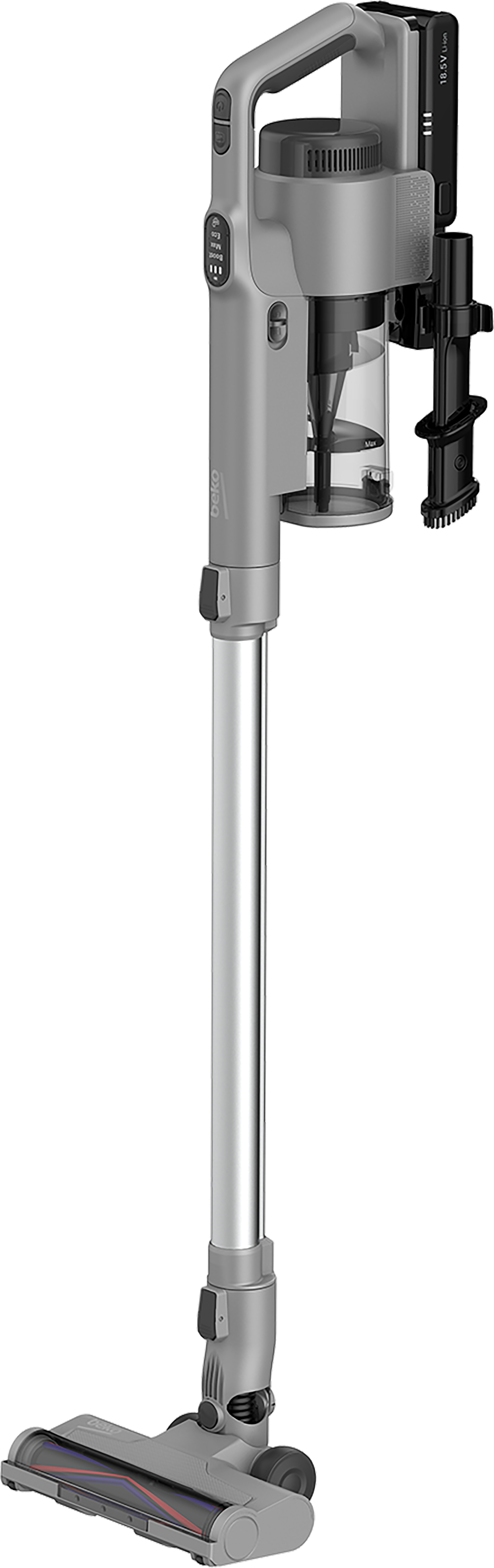 Beko VRT54618VG PowerCleanTM CyclonStormTM Cordless 2-in-1 Vacuum Cleaner – image 2