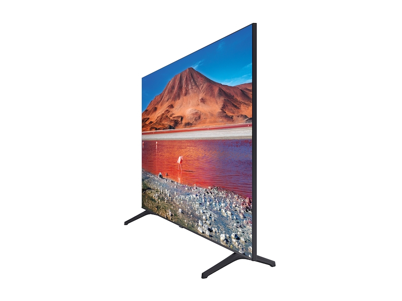 Samsung Series 6 UN82TU6950FXZA TV 2.07 m (81.5") 4K Ultra HD Smart TV Wi-Fi Grey, Titanium – image 6
