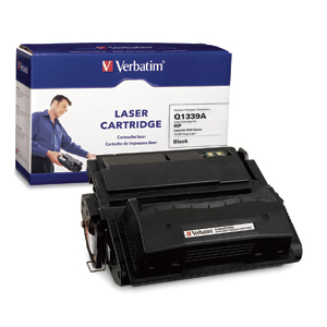 Verbatim HP Q1339A Replacement Laser Cartridge